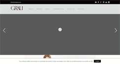 Desktop Screenshot of joieriagrau.com